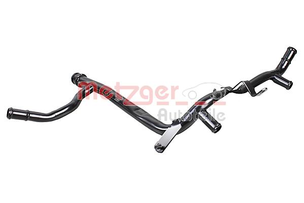 Condotto del refrigerante - 4010314 METZGER